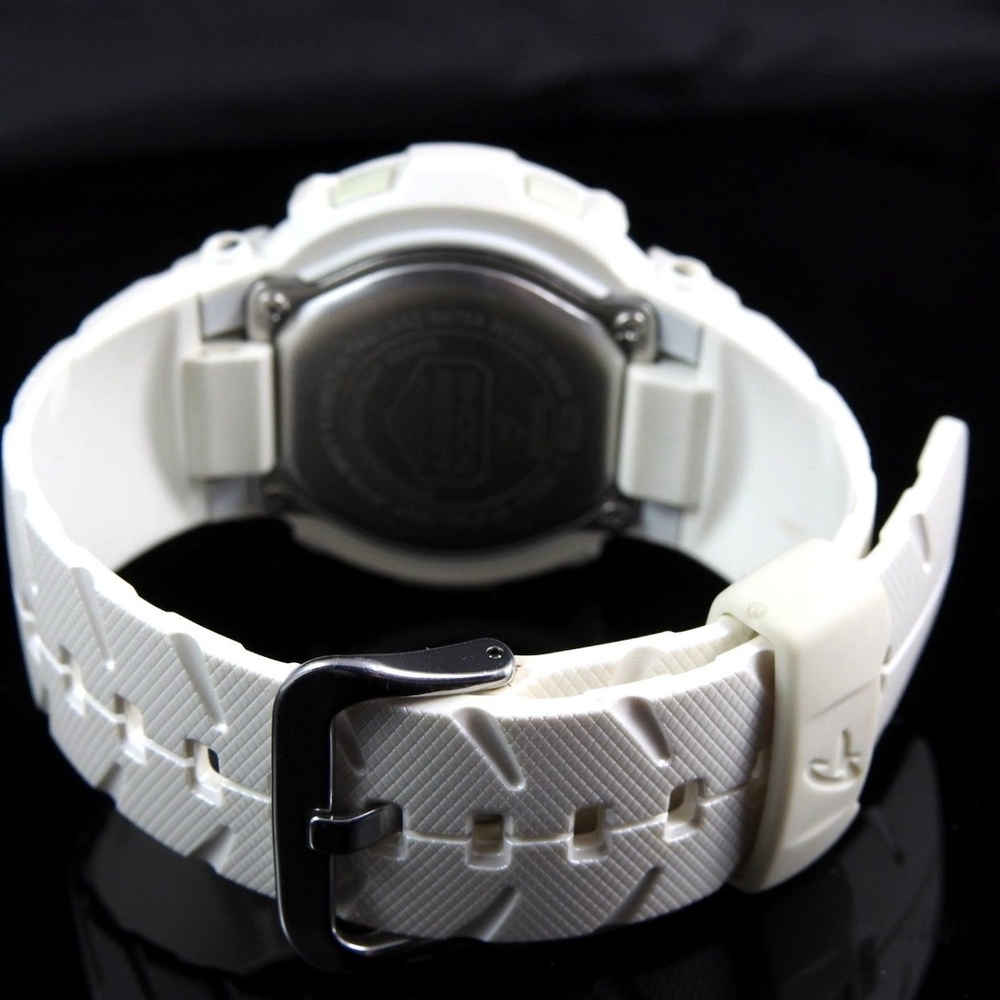 Casio G-Shock Standard G-Spike G-300LV White Watch - Picture 8 of 8